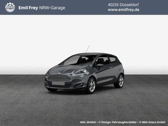 fiesta 1.0 ecoboost start-stop titanium