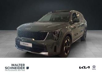 sorento 1.6 t-gdi plug-in hybrid awd plug & ride