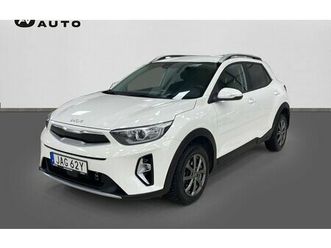 kia stonic 1.0 t-gdi 48v dct advance
