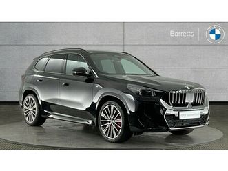 bmw x1 sdrive20i m sport 1.5 5dr