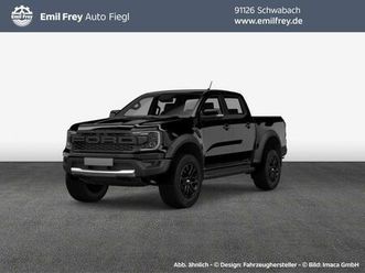 ranger doppelkabine raptor 2,0 l ecoblue autm. 1