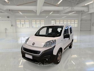 fiat fiorino combi 1.3 mjet 95 cv e6d-temp sx 4 porte