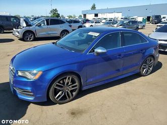 audi s3 limousine 2.0 tfsi quattro s tronic