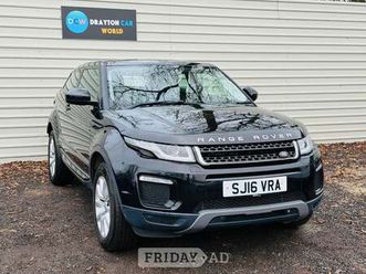 land rover range rover evoque 2016