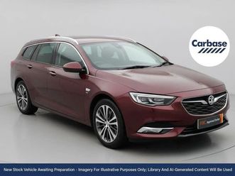 vauxhall insignia sports tourer 2.0 turbo d blueinjection elite nav sports tourer 5dr diesel manual euro 6 (start/stop) (170 ps)