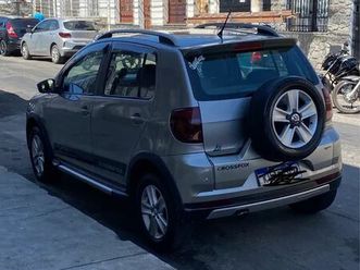 volkswagen crossfox 1.6 mi total flex 8v 5p 2011