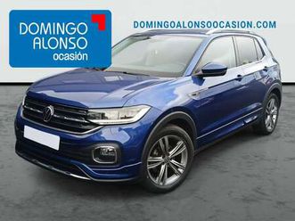 1.0 tsi r-line aut. 85kw