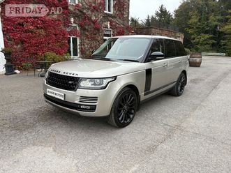 land rover range rover 2014