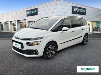 grand c4 picasso puretech 130 s&s feel