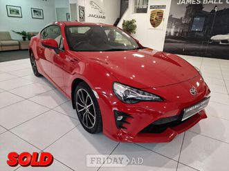 toyota gt86 2017