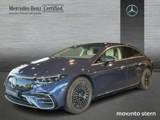 mercedes-benz eqs 450+ berlina