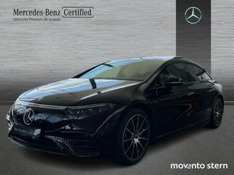 mercedes-benz eqs 450+ berlina