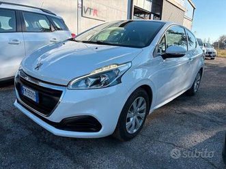 peugeot 208 puretech 68 3 porte active