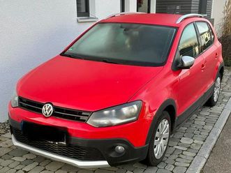 volkswagen cross polo 1.2 tsi 81kw dsg