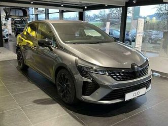 renault clio esprit alpine tce 90 aktionspreis dezember