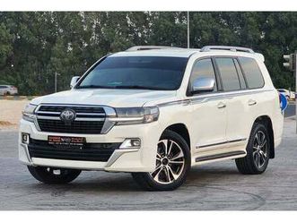 toyota land cruiser gxr v6 model 2011 upgrade 2021