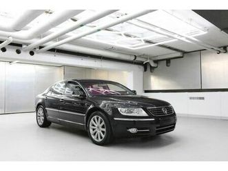 volkswagen phaeton w12 4motion 450 ps