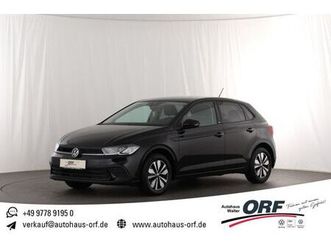 volkswagen polo 1.0 tsi move led virtual navi dab+ app klim