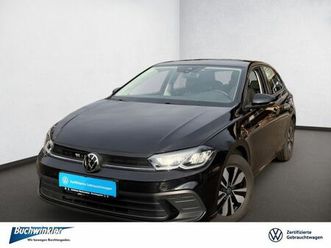 volkswagen polo life 1.0 tsi opf 70 kw*led*shz*app