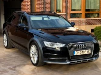 audi a6 allroad audi a6 3.0 bitdi (313кс) ≫ 2012 • 27 200 лв. • id