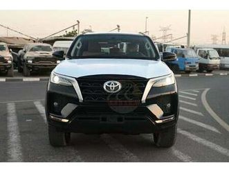 toyota fortuner toyota fortuner exr 2.7l petrol automatic