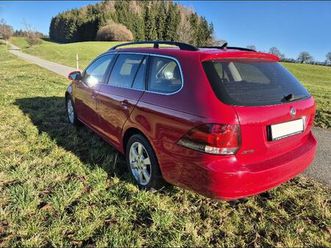 vw jetta kombi 2.0 tdi automatik panoramadach leder hu neu