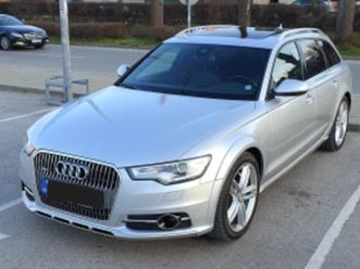audi a6 allroad 3.0 tdi biturbo ≫ 2012 • 26 900 лв. • id
