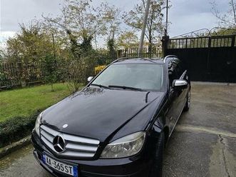 mercedes-benz c-220 viti 2008