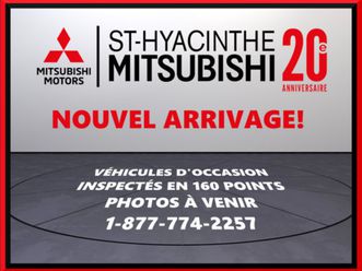 mitsubishi eclipse cross 2023 sel s-awc