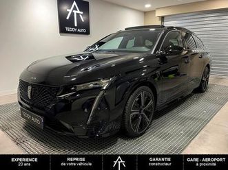 1.5 bluehdi 130 s&s gt eat8 - toit pano+focal+360°