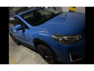 subaru new xv 2017 seminuevo gasolina 79k km lima