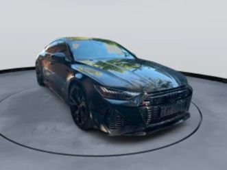 audi rs7 sport packet* carbon* memory* ≫ 2020 • 58 300 eur • id