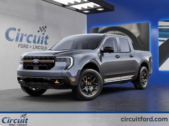 ford maverick 2026 tremor