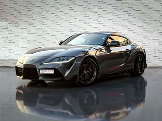 toyota supra gr 3.0l