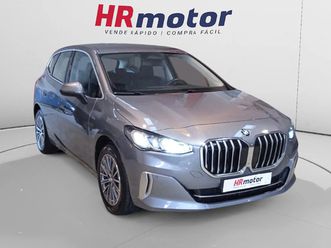 bmw 2 active tourer 218i luxury line