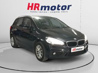 bmw serie 2 active tourer 216d business