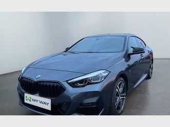 gran coupé*pack m*boite auto*gps*carplay*capteurs av/ar