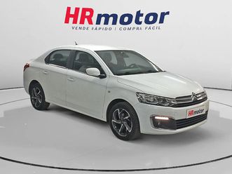 citroen c-elysée 1.2 puretech feel