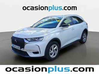 ds 7 crossback ds ds7 crossback bluehdi 130 be chic (130 cv)