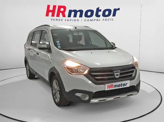 dacia lodgy 1.2 tce laureate