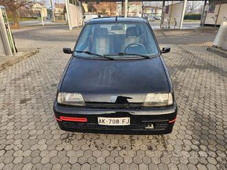 fiat cinquecento sporting