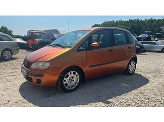 fiat idea 1.3multijet 1,999 bgn