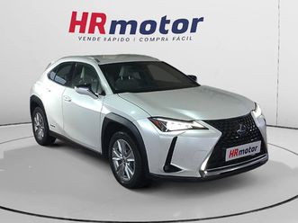 lexus ux 250h business