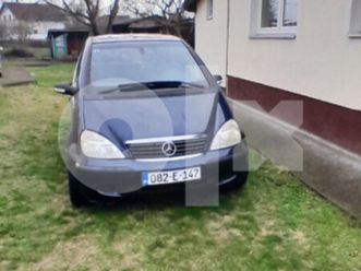 mercedes-benz a 160
