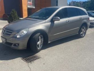 mercedes-benz r 320 ≫ 2006 • 9 999 лв. • id
