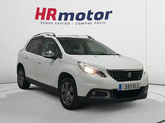 peugeot 2008 1.2 12v e-vti puretech allure