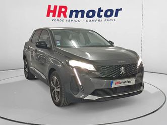 peugeot 3008 1.2 puretech allure pack