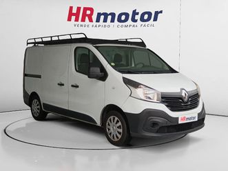 renault trafic 1.6 dci grand confort