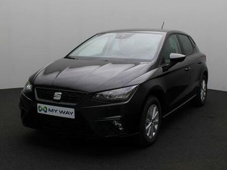 ibiza pulse 1.0 tsi 95ch (70kw) manuelle 5v