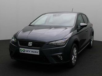 ibiza pulse 1.0 tsi 95ch (70kw) manuelle 5v